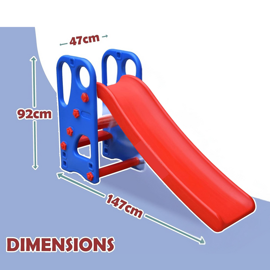 PLAYGRO Super Senior Garden Slider- Perfect for Home/Indoor or Outdoor