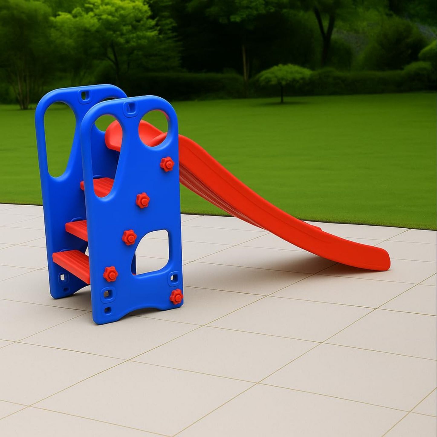 PLAYGRO Super Senior Garden Slider- Perfect for Home/Indoor or Outdoor