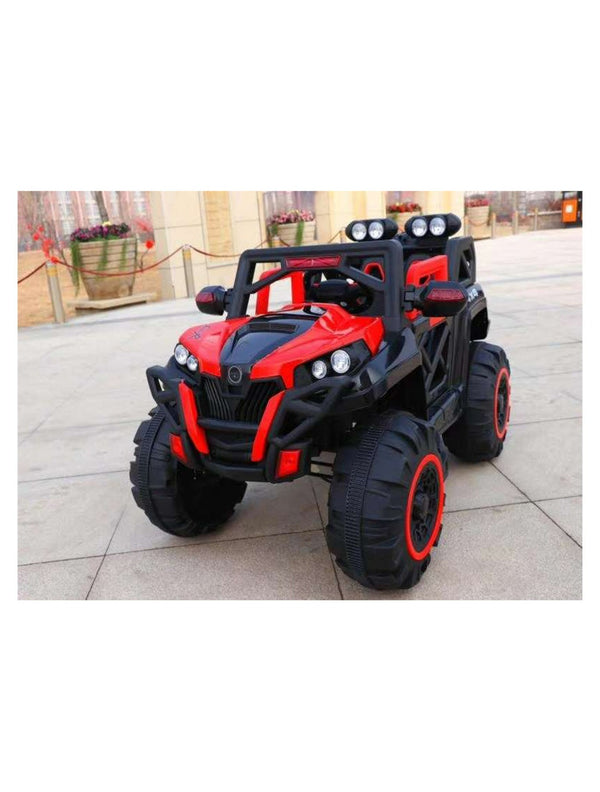Battery Operated Ride On Jeep FC-8888 (RED)