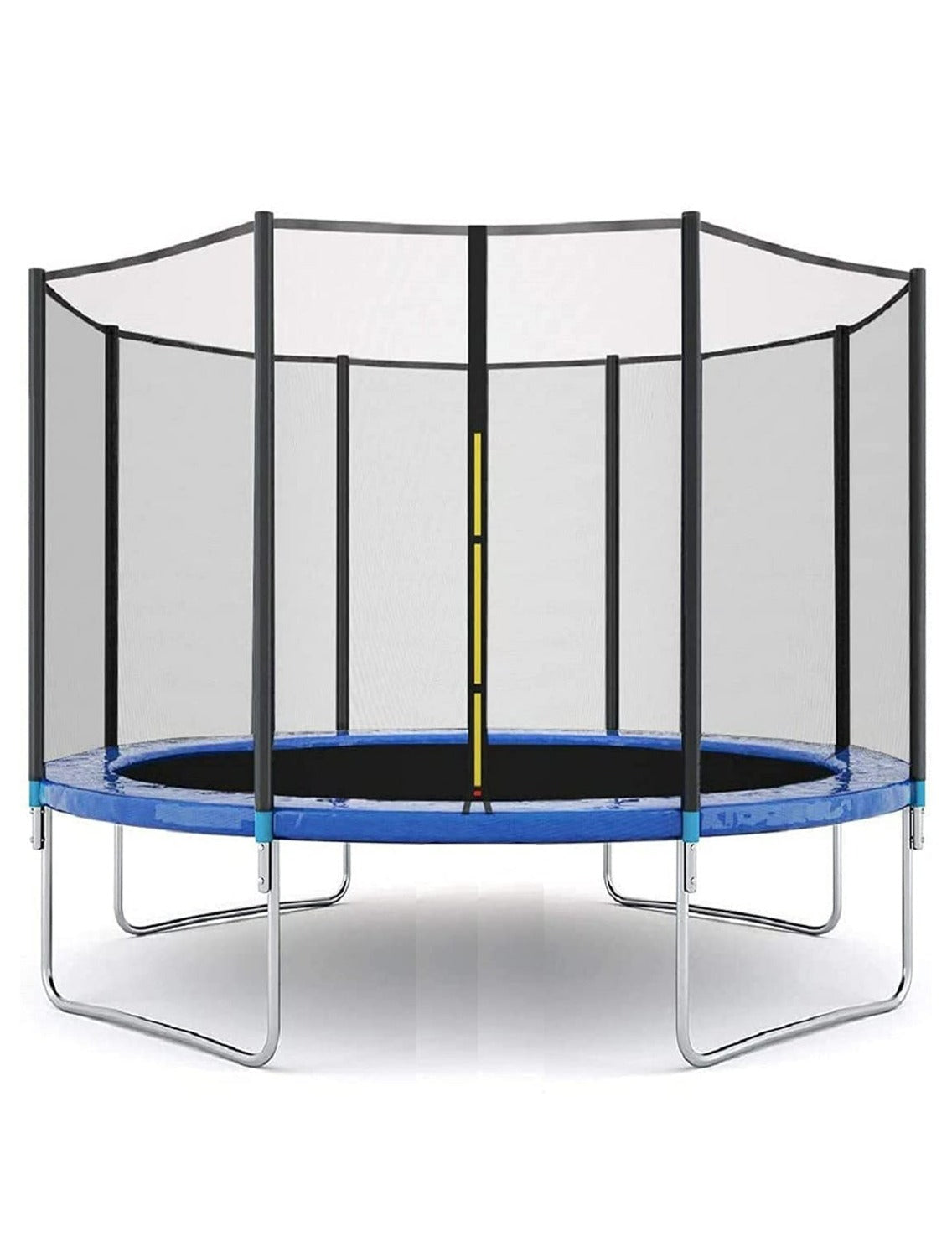 Heavy Duty Jumping Mat Indoor/Outdoor Trampoline with Enclosure