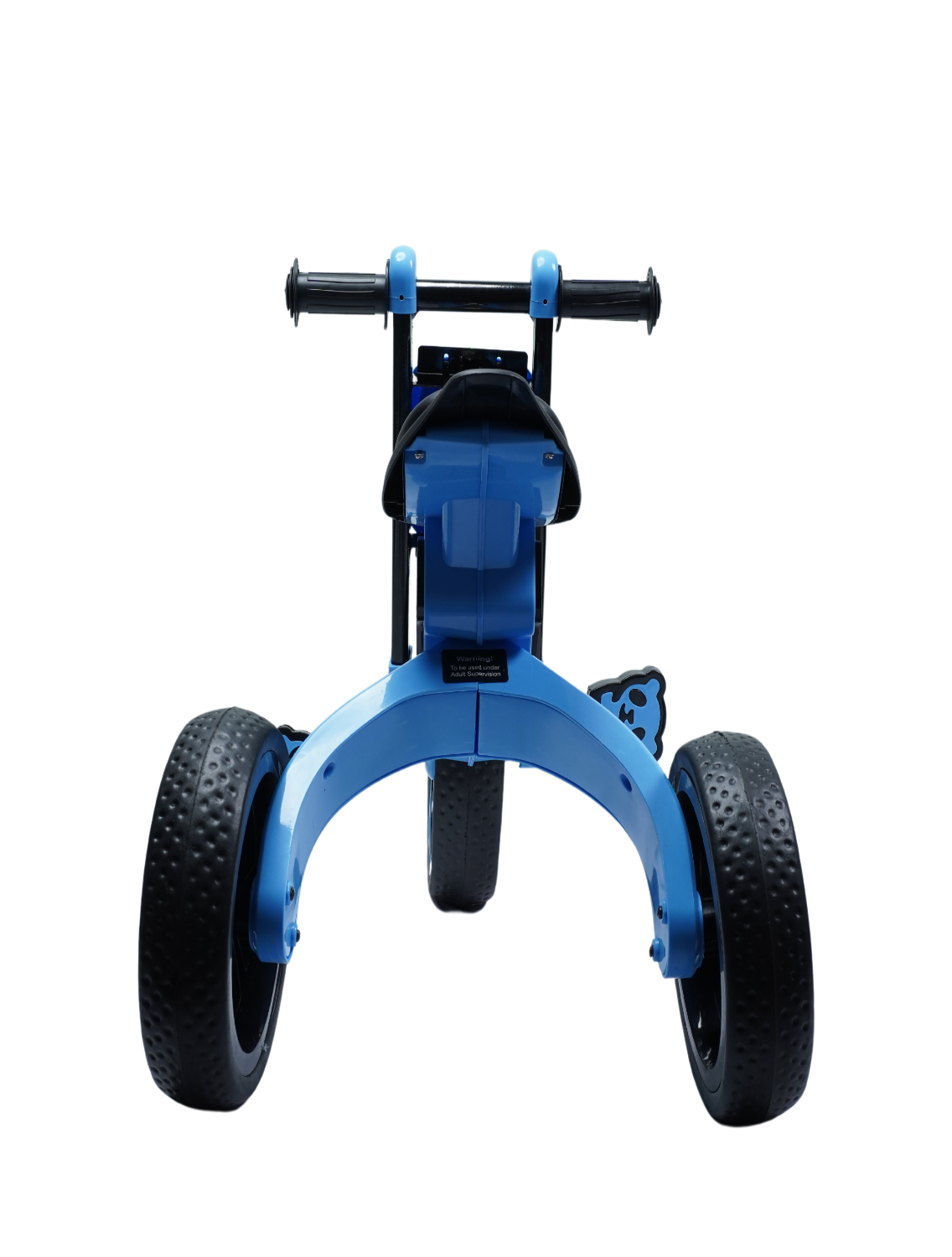 HIMALAYAN MUSICAL TRICYCLE