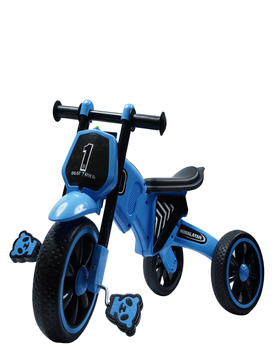 HIMALAYAN MUSICAL TRICYCLE