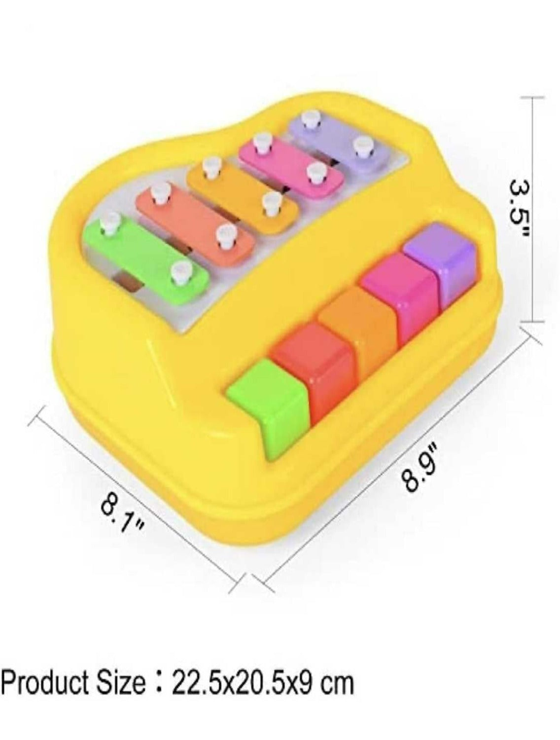 Xylophone Musical Toy For Kids (Multicolor)