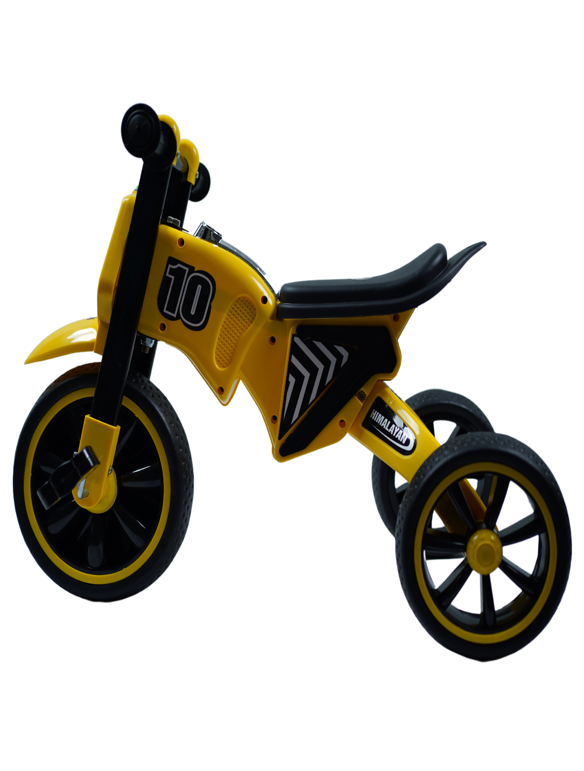 Himalayan Musical Tricycle