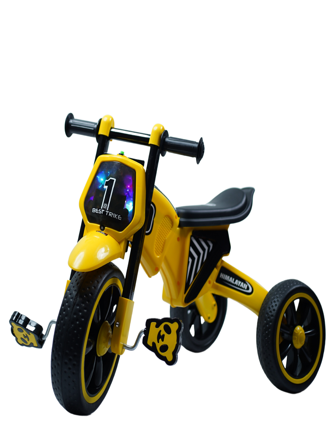 Himalayan Musical Tricycle