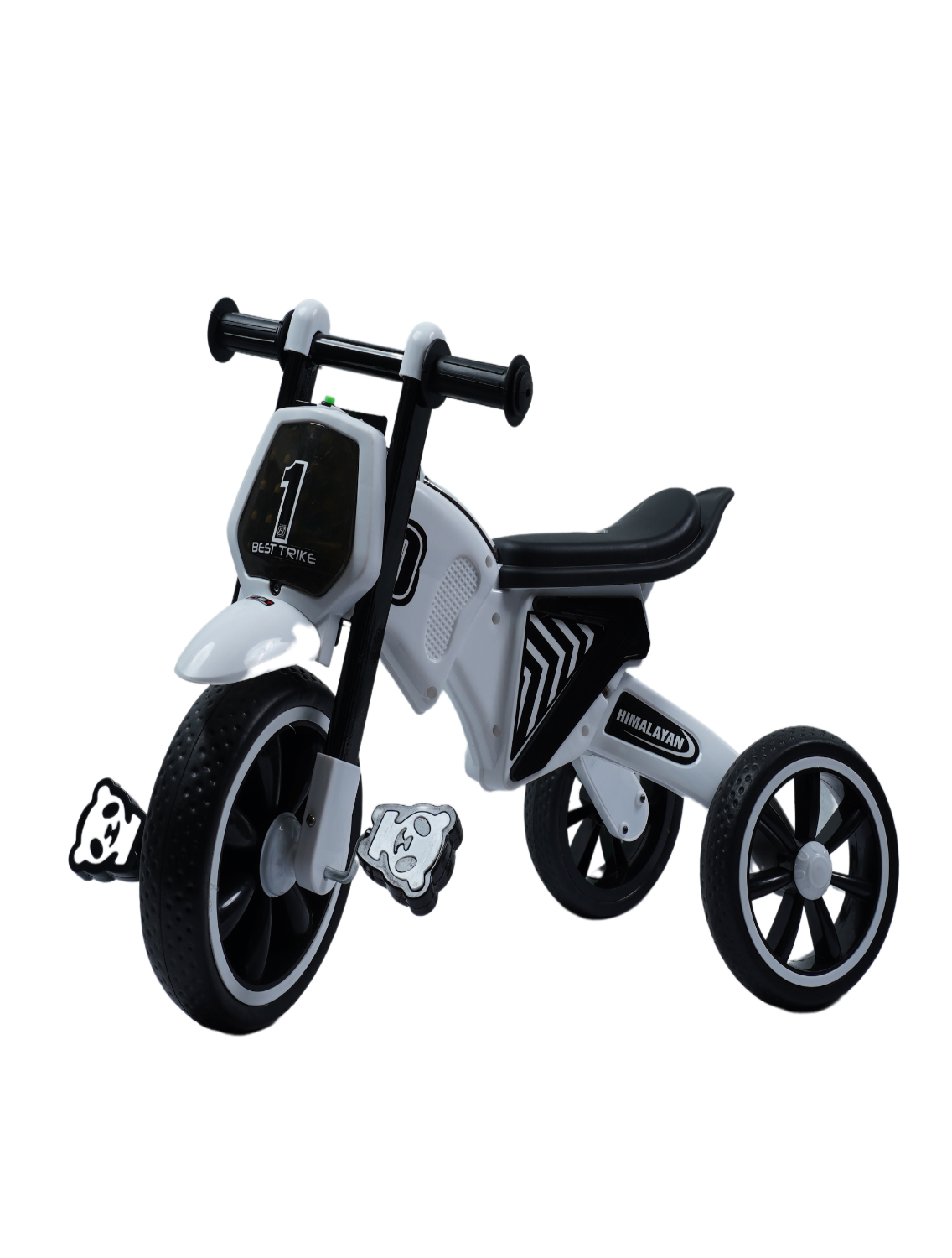 HIMALAYAN MUSICAL TRICYCLE