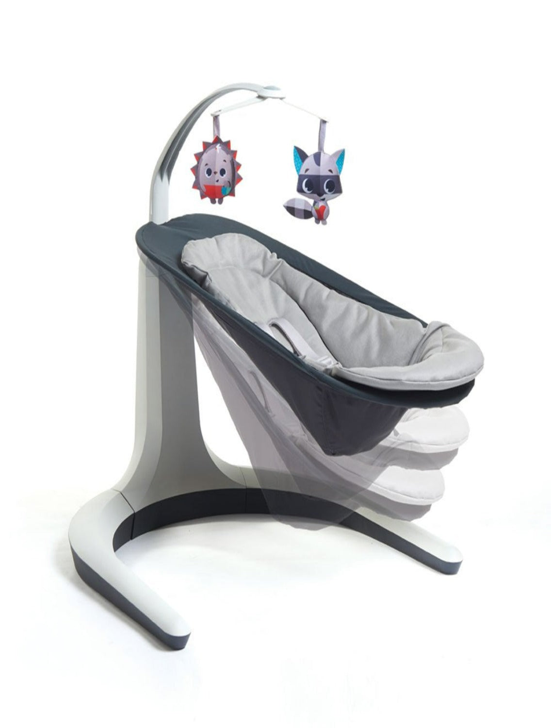 Two-In-One Multifunctional Baby Cradle Chair