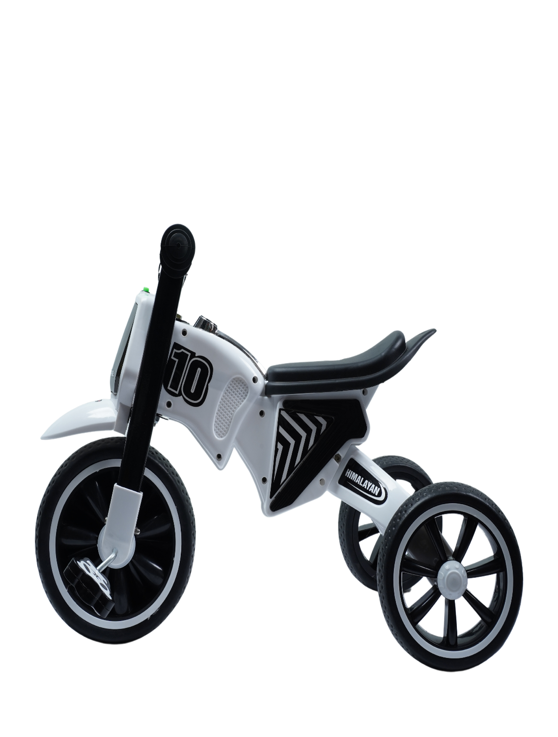 HIMALAYAN MUSICAL TRICYCLE