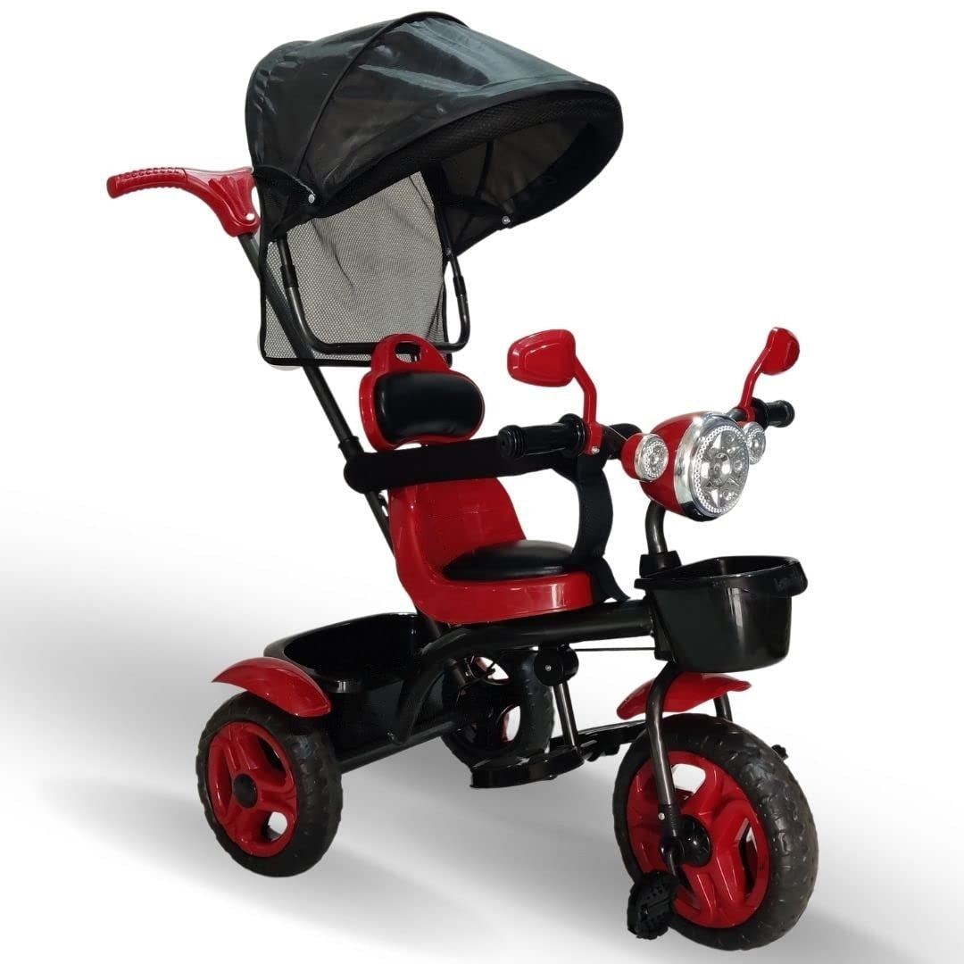 Baby Cycle For Kids | Age 1-5 Years | 5004 Tricycle LB-5004 RED