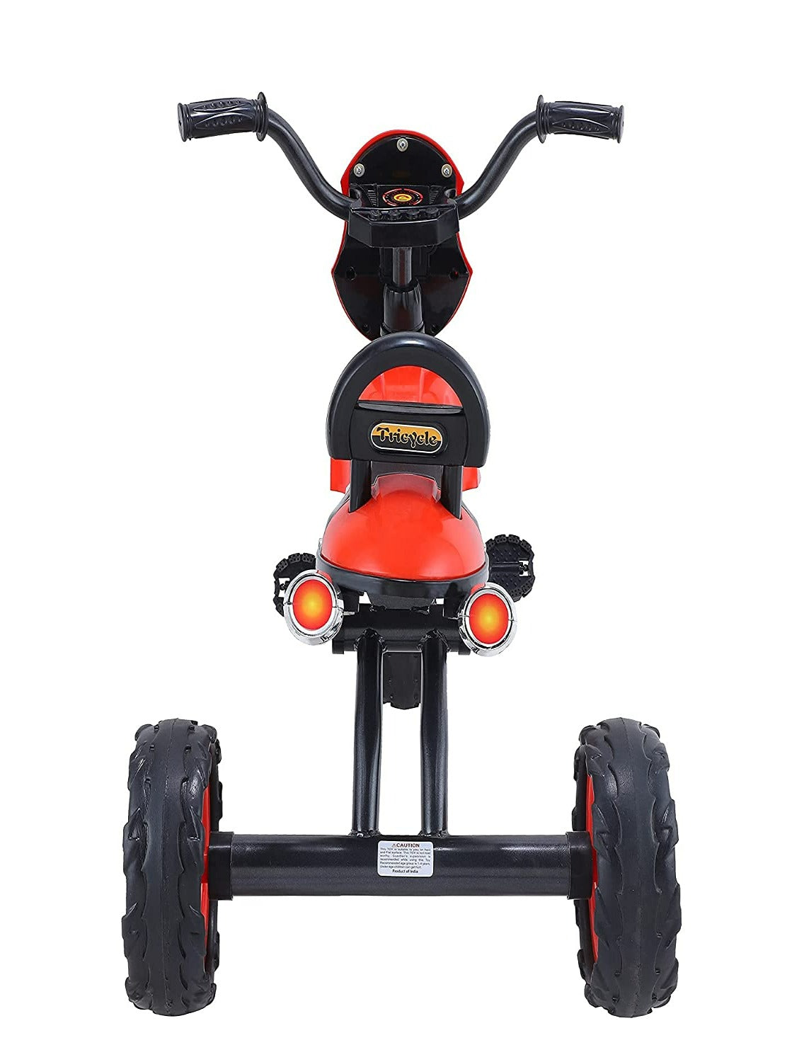 Bullet Tricycle with Light and Music