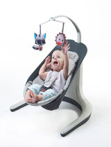 Two-In-One Multifunctional Baby Cradle Chair