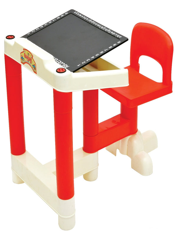 Kids Activity Study Desk with Writing Board