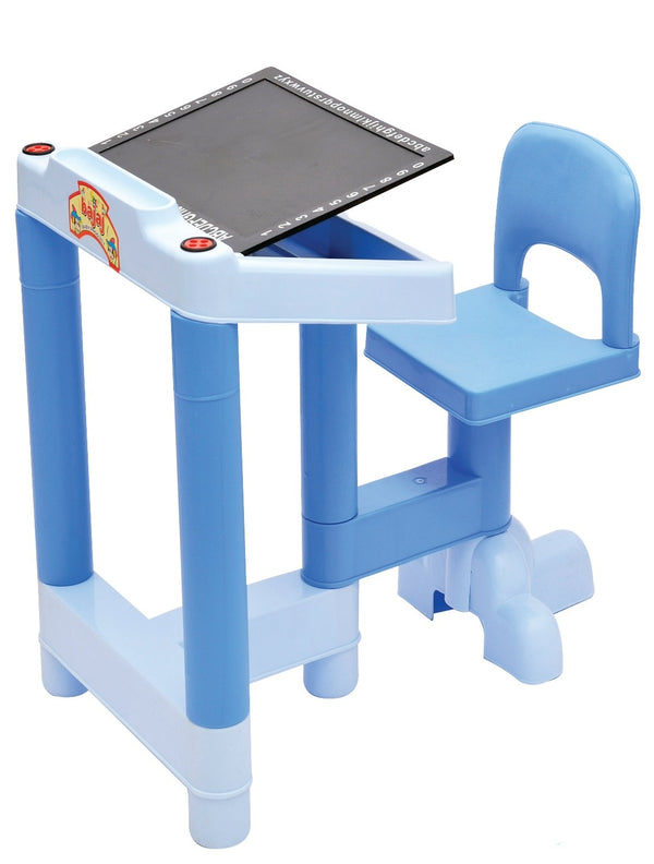 Kids Activity Study Desk with Writing Board