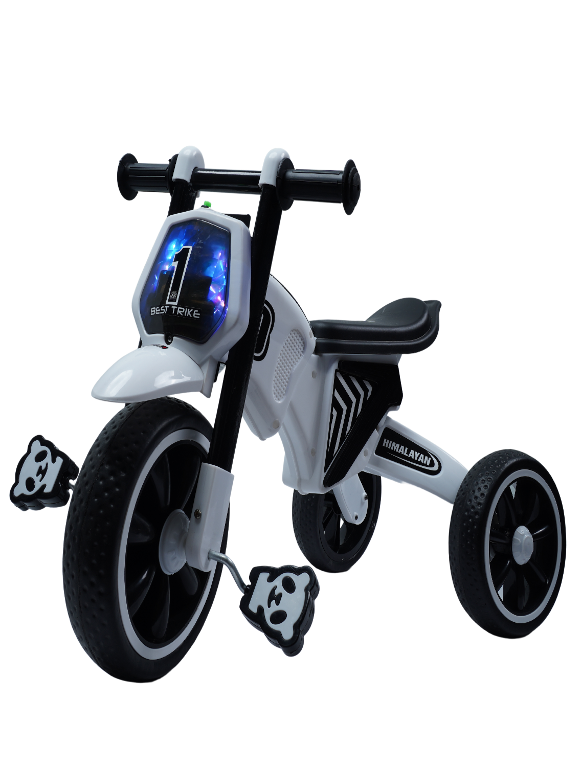HIMALAYAN MUSICAL TRICYCLE