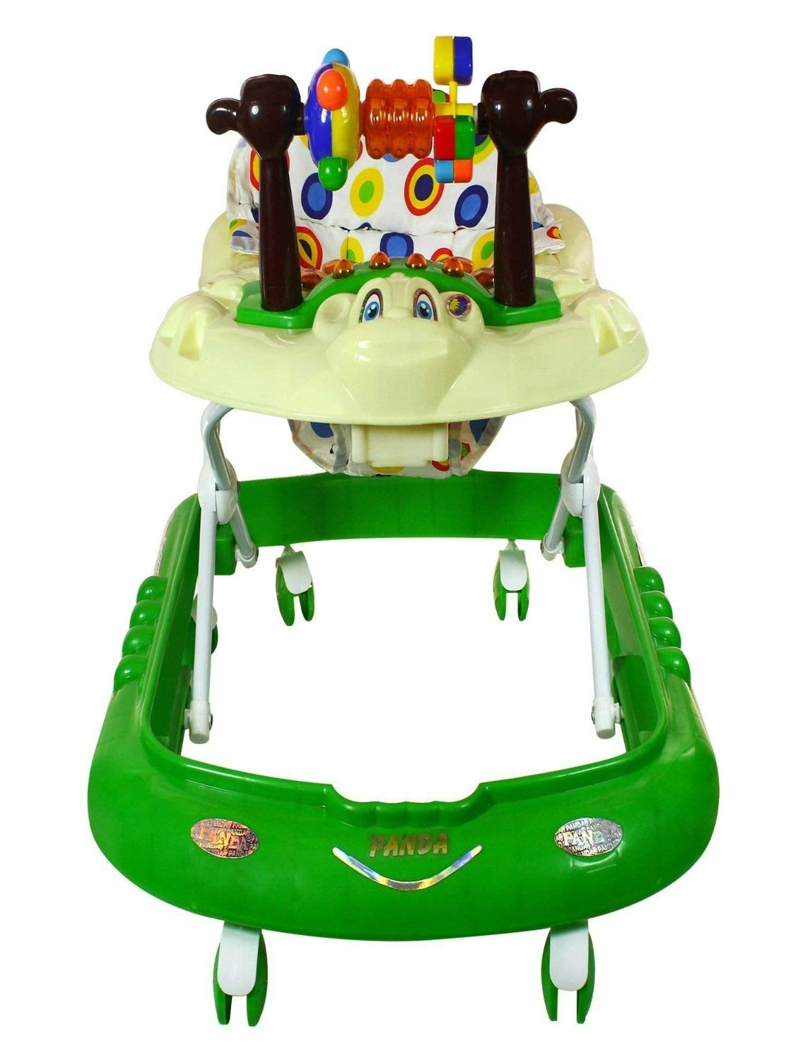 Height Adjustable Musical Walker
