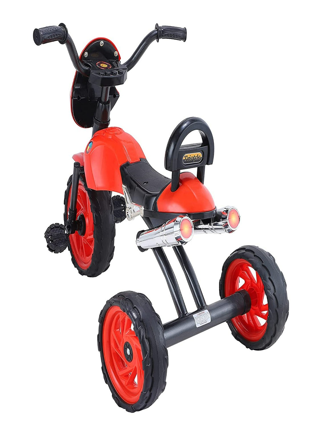 Bullet Tricycle with Light and Music