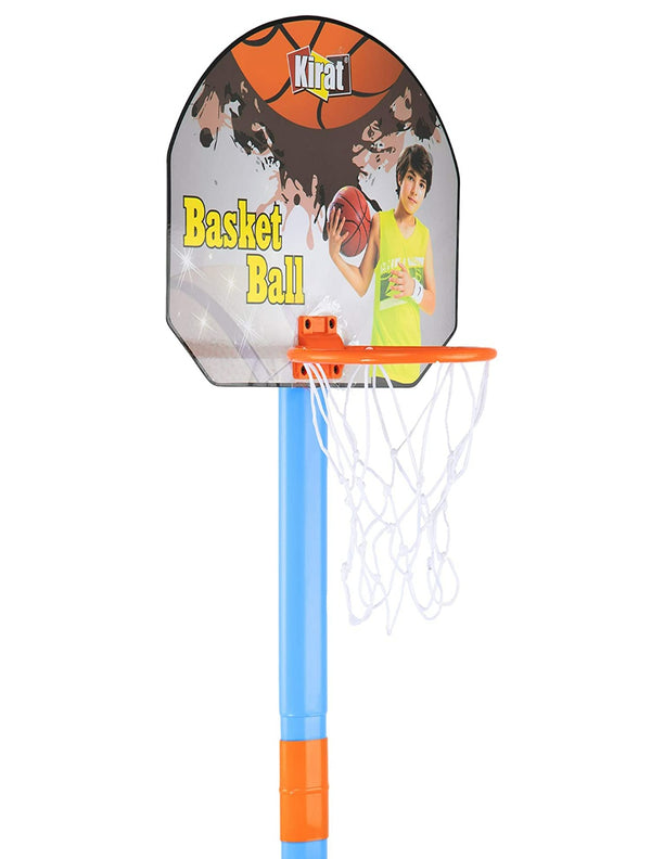 Kirat Two In One Basketball With Dart Set