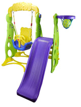 Buy Kids Slide and Swing 3 in 1 Play Centre
