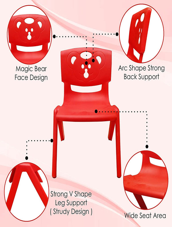 Sun Baby Chair -Red