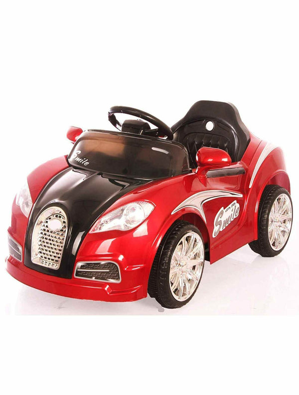 Battery Operated RC Ride On Car (FC-1188/938 Red)-12V