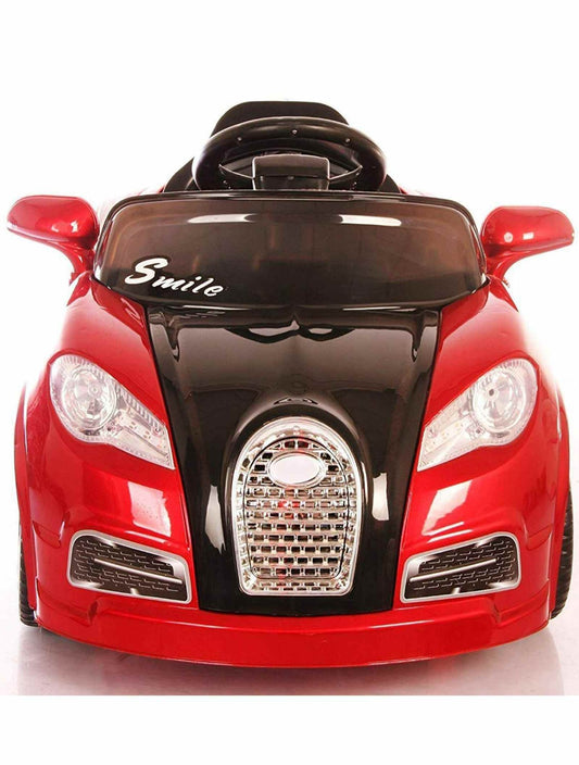 Battery Operated RC Ride On Car (FC-1188/938 Red)-12V