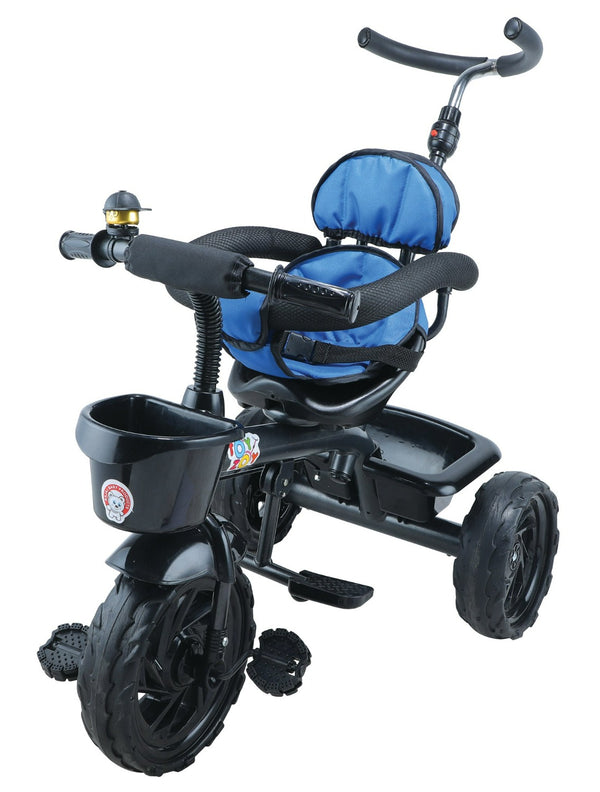 Tricycle with Safety Guardrail (TZ-531 Blue)