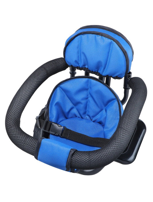 Tricycle with Safety Guardrail (TZ-531 Blue)