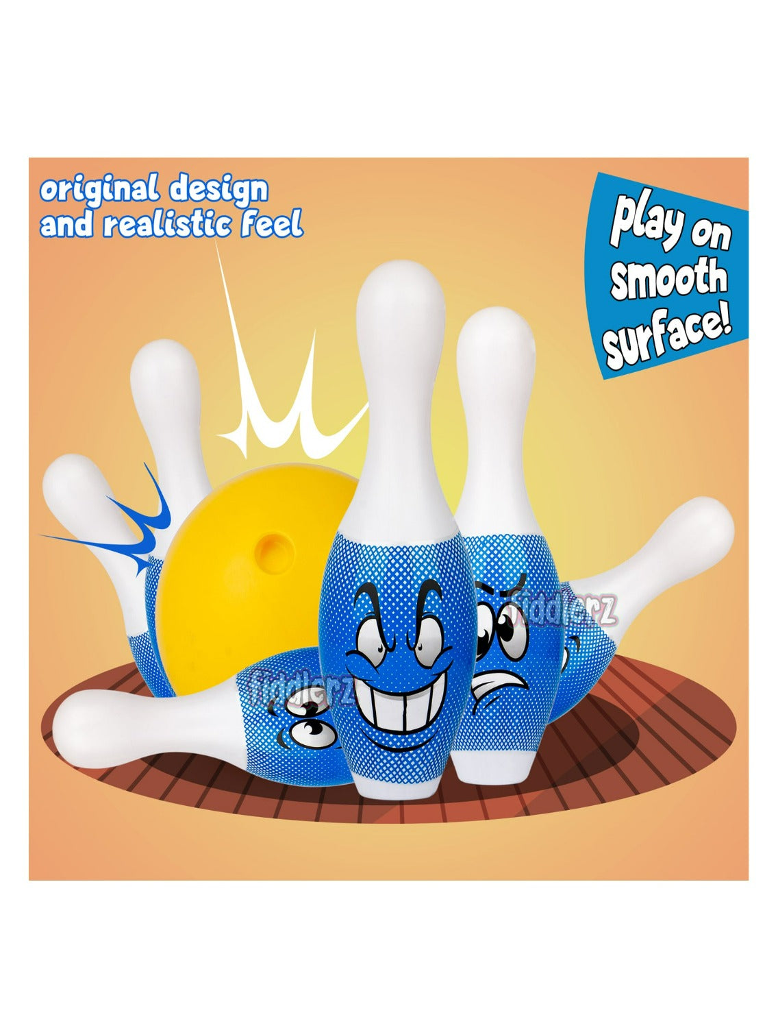 Bowling Set 6 Piece