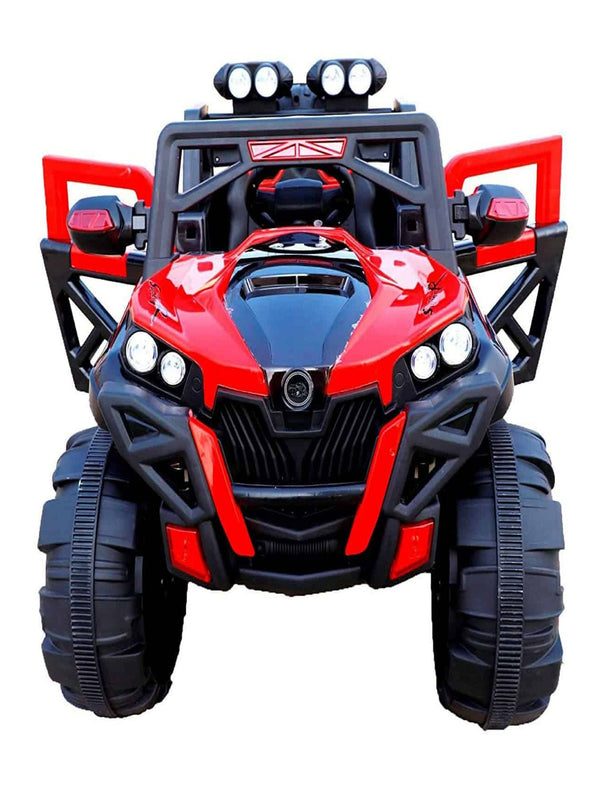 Battery Operated Ride On Jeep FC-8888 (RED)