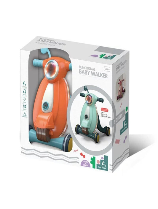 Buy Baby Walker With Light & Music