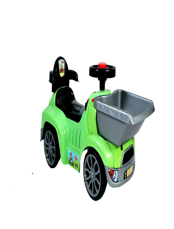 Duro Rider With Music (GREEN)