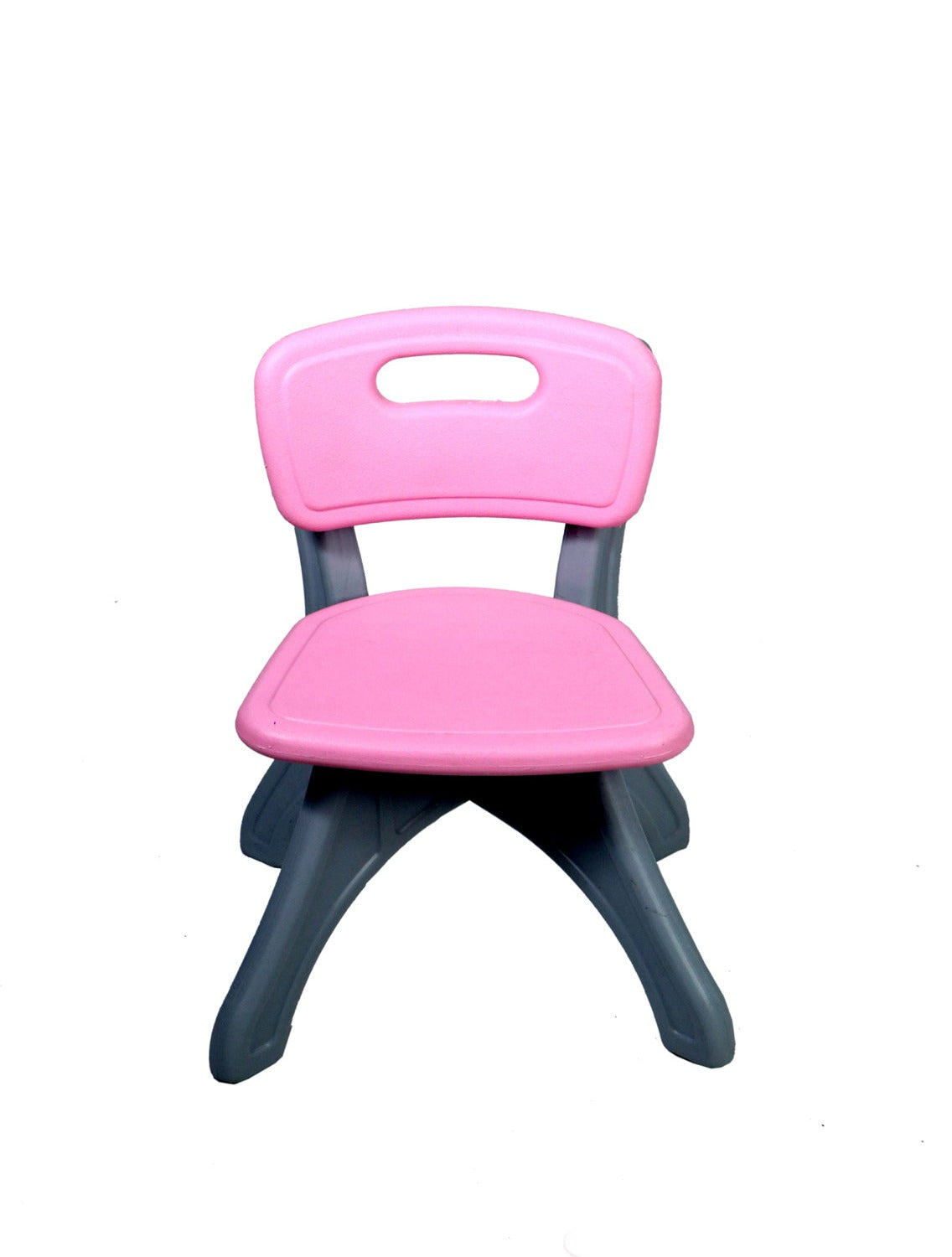 KIDS PLASTIC CHAIR PINK FirstCrawl kids-plastic-chair-pink-firstcrawl