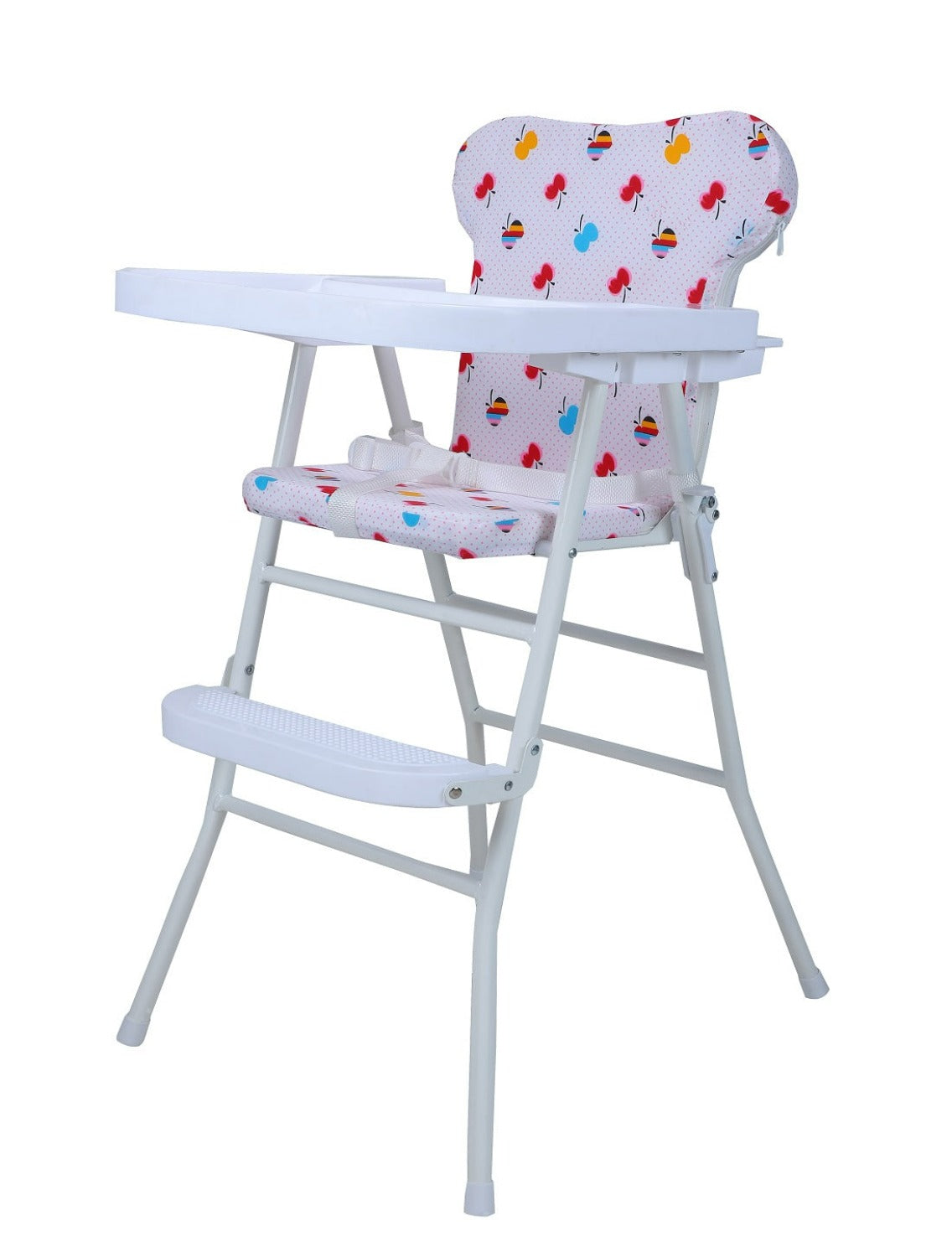 Baby High Chair & Feeding Chair red