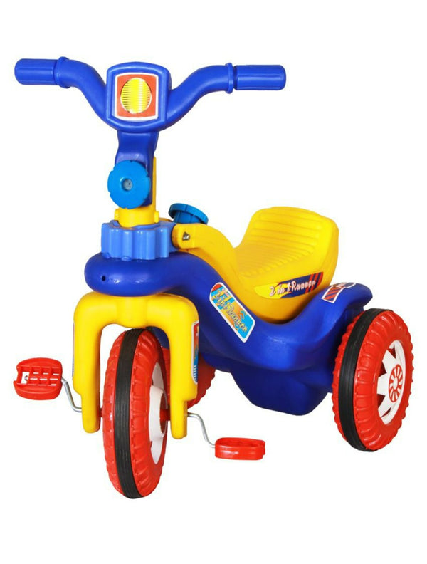 Scooter Cum Tricycle 2-in-1 (Multicolor)