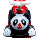 BABY ROBOT RIDER WITH LED LIGHTS & MUSIC