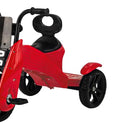 Panda N Torque Kids Tricycles for 18 Month to 5 Years Old Toddler Bike (RED)