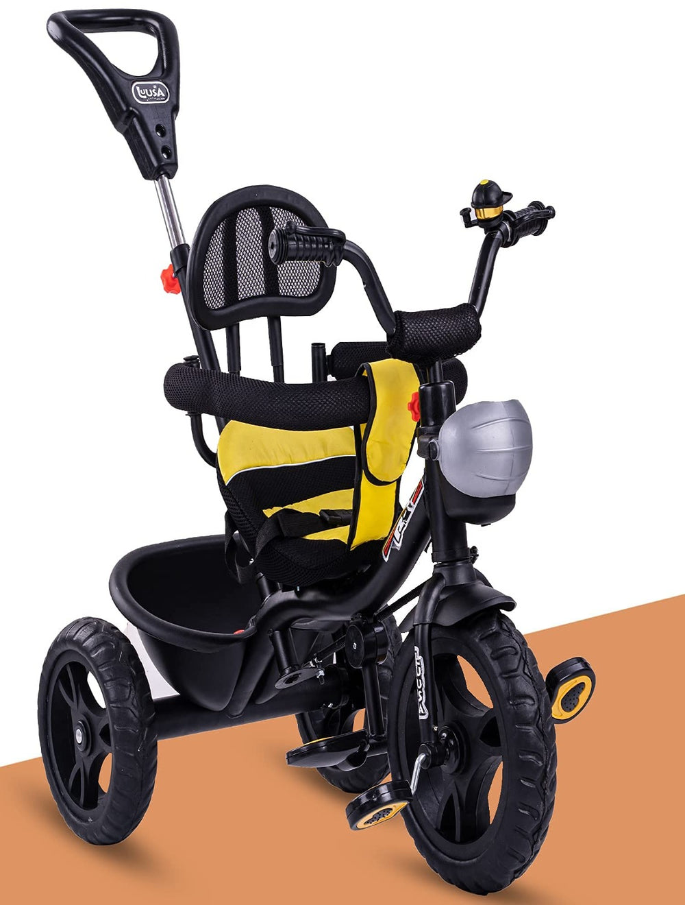 Luusa r1 tricycle best sale