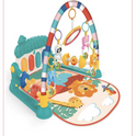 BABY ACTIVITY PLAY GYM MAT WITH PIANO