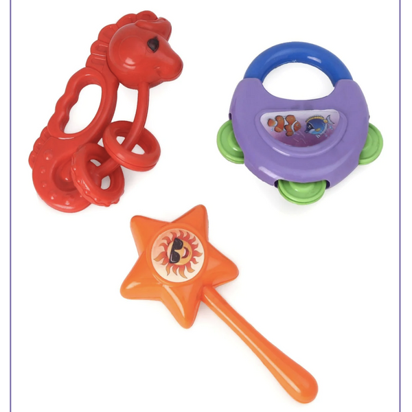 Baby Rattle Set – Any Toys