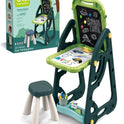 MULTIPUPOSE  Easel Board Easel for Kids Drawing Writing WITH CHAIR