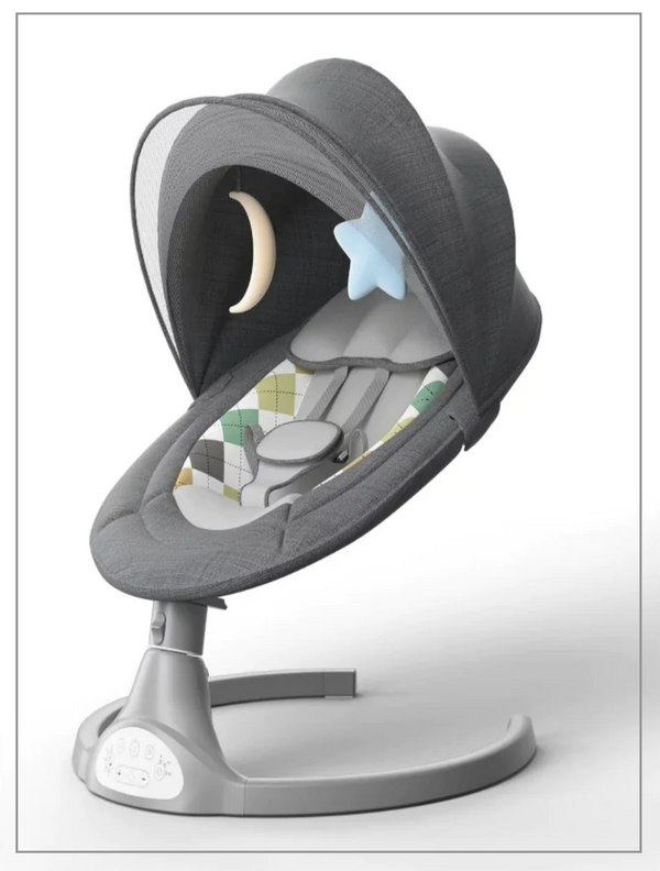 Electric baby swing chair hotsell