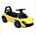 Musical Spider Rider YELLOW