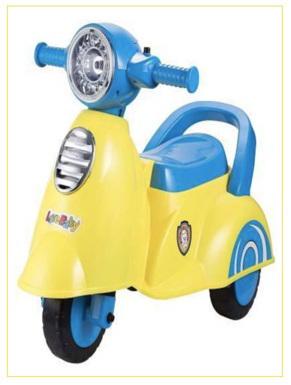 Baby rider outlet
