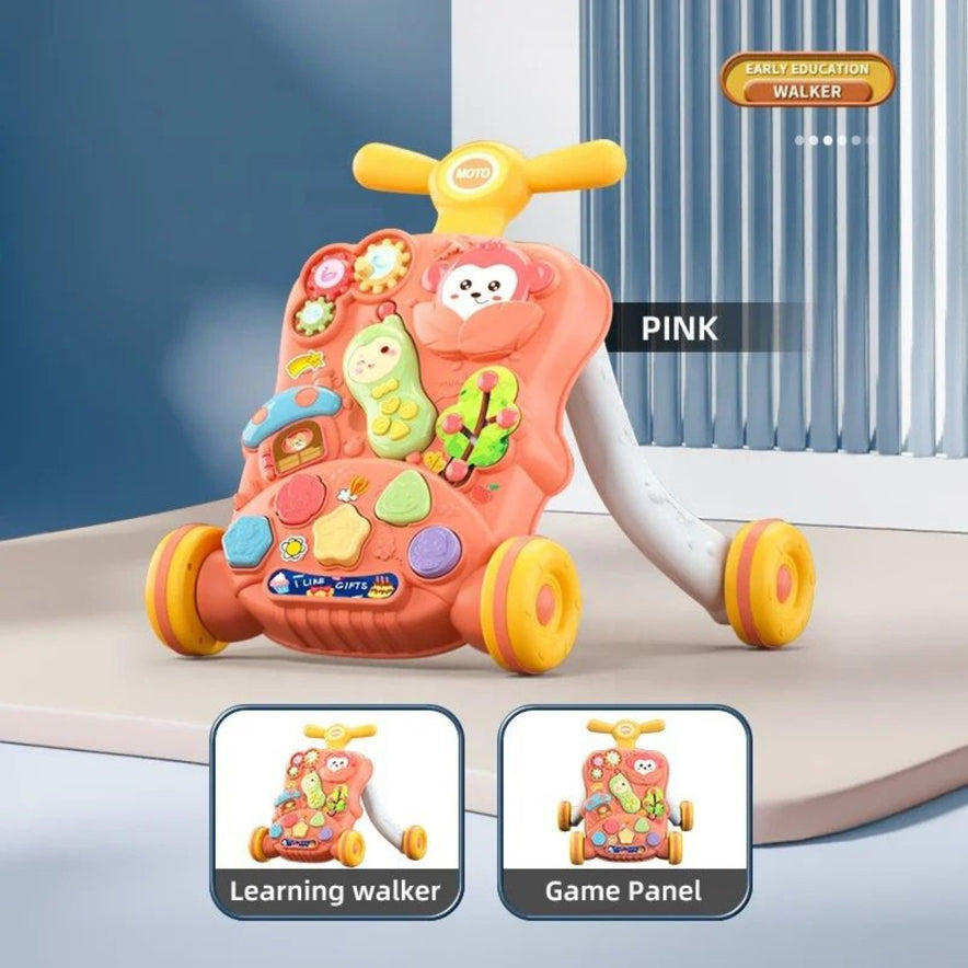 Baby Activity Activity Multiple Activities Toys Toddler Walking