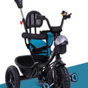 Baby Cycle For Kids | Age 1-5 Years | Luusa R1 Tricycle |blue