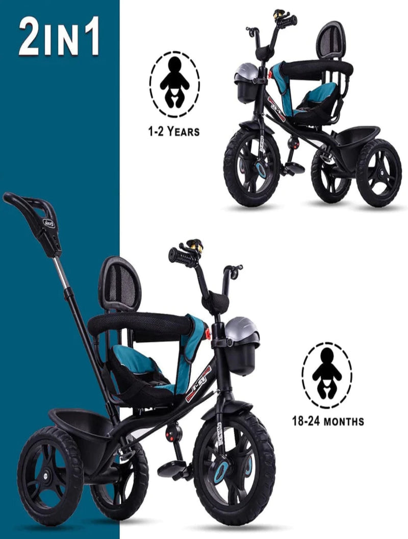 Baby cycle for top 1 to 2 years