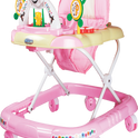 Musical Walker With Height Adjustable