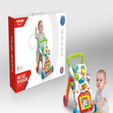 Musical Activity Walker (Multicolor)