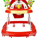 Musical Walker With Height Adjustable