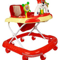 Musical Walker With Height Adjustable